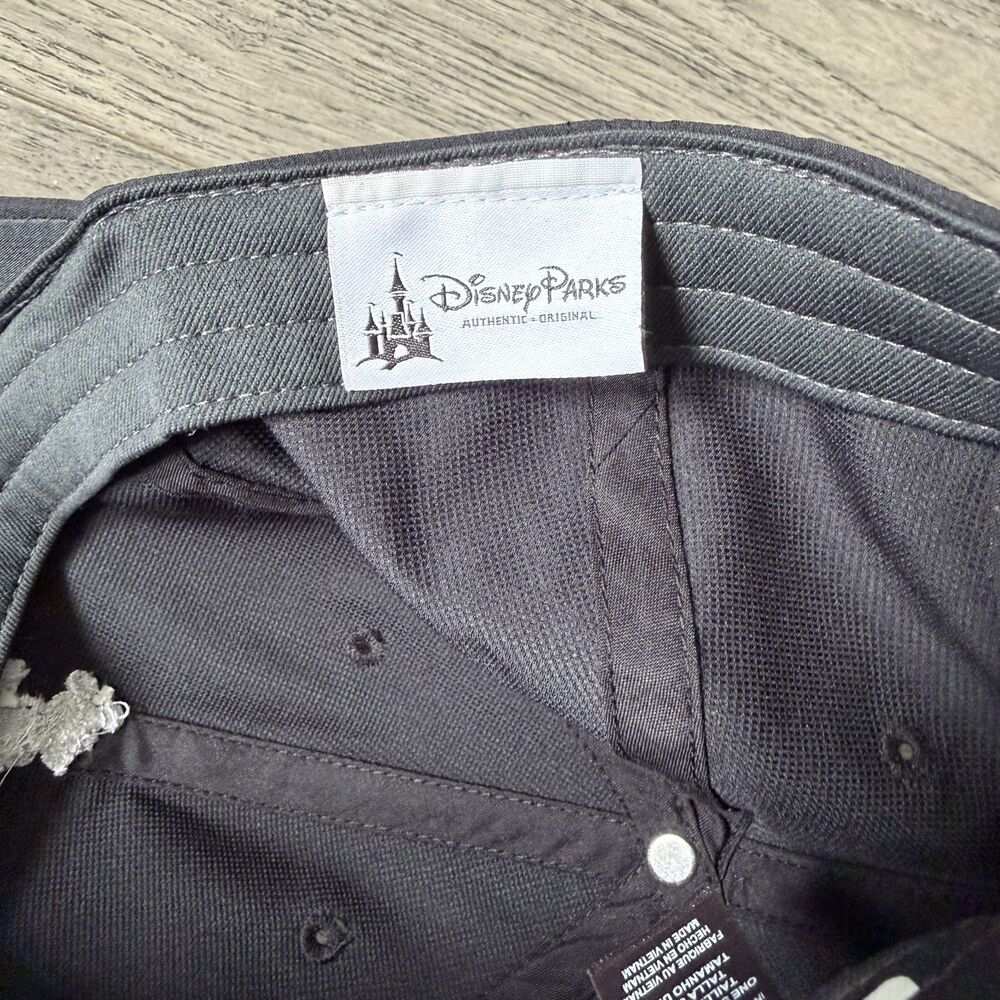 Disney Parks x Nike Golf Mickey Mouse Dri-Fit Adjustable Hat - Picture 2 of 4